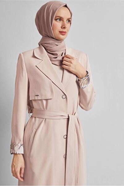 Alvina Belted Trench Coat 10965