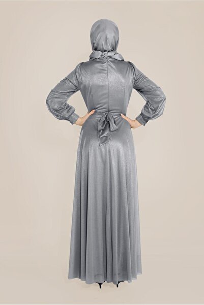 Alvina Bicycle Collar Dress 40770