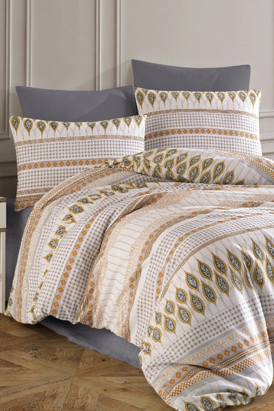 Lorateks Double Fairy Tale Elastic Duvet Cover Set - Dowry Box