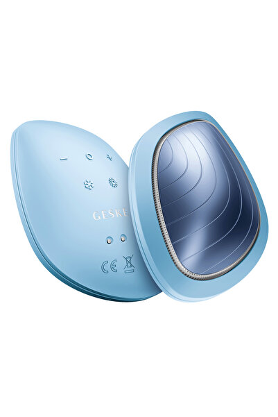 Geske Yüz Maskesi Bakım Cihazı (Soğutma ve Isıtmalı, Led Terapili, Titreşimli...