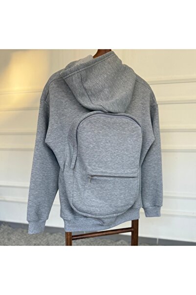 brozzi men Povratak Torba Paket unisex majica sa kapuljačom i tri niti