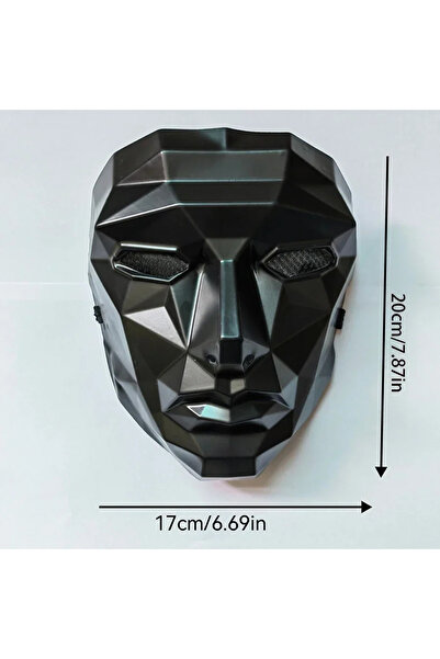 Choice Beige 1PC Halloween Cat Face Mask - Special Shape Party Mask, Holiday Cosplay, Festival Decoration,