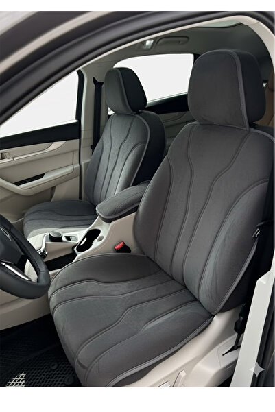 Bod حافظة حماية لمقعد السيارة Togg T10X لسلسلة Luvi بعد عام 2023 مدخنة