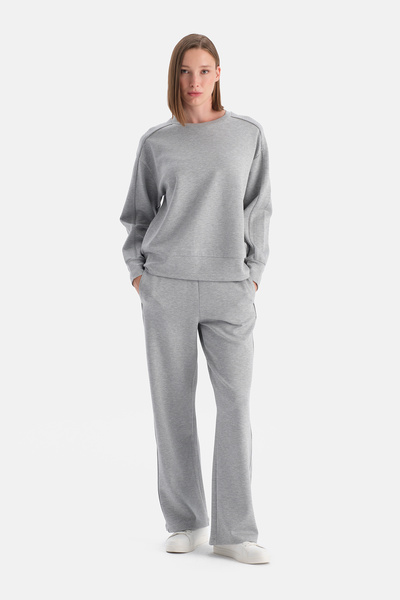 Dagi BIS YAKA POLYVISKON SWEATSHIRT