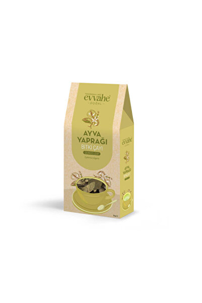 EVVAHE DOĞAL Ayva Yaprağı 75gr.