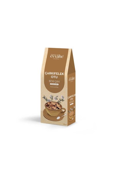EVVAHE DOĞAL Çarkıfelek Otu 100 Gr