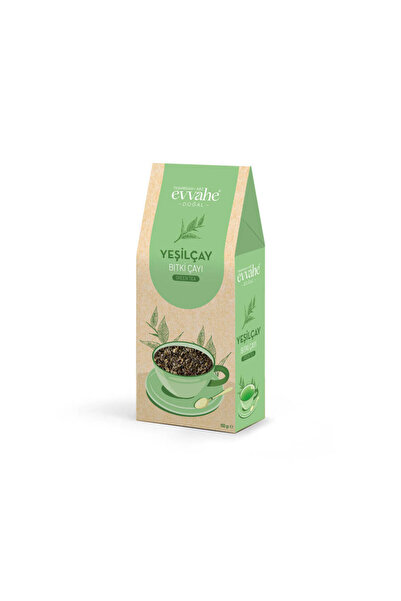 EVVAHE DOĞAL Yeşil Çay (150gr.)