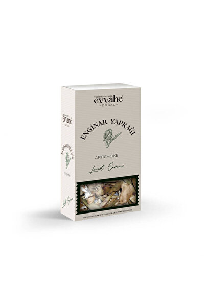 EVVAHE DOĞAL Enginar Yaprağı 50gr.
