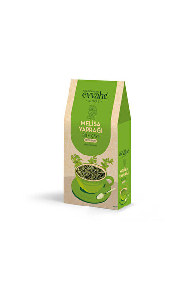 EVVAHE DOĞAL Melisa Yaprağı (30Gr)
