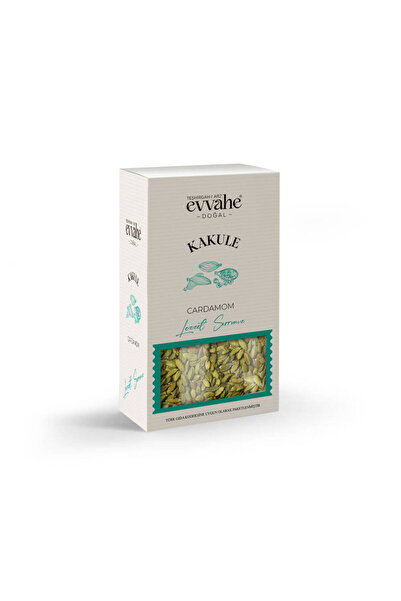 EVVAHE DOĞAL Kakule (50 Gr.)