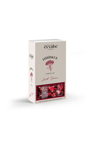 EVVAHE DOĞAL Hibiskus (50Gr.)