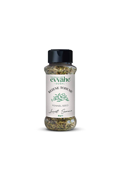 EVVAHE DOĞAL Rezene Tohumu 65 Gr.