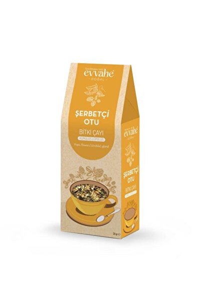EVVAHE DOĞAL Şerbetçi Otu 30 Gr.