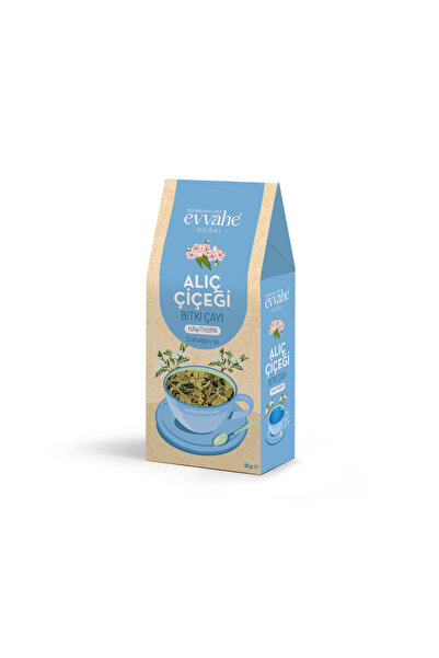 EVVAHE DOĞAL Alıç Çiçeği (50 Gr)