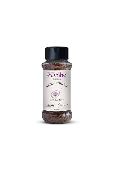 EVVAHE DOĞAL Keten Tohumu 125 Gr.