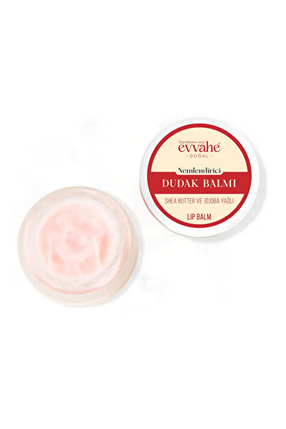 EVVAHE DOĞAL Nemlendirici Dudak Balmı 10 ml.