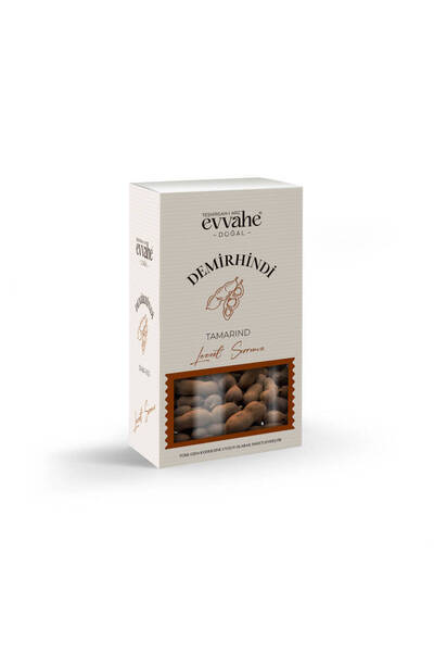 EVVAHE DOĞAL Demirhindi 100 Gr.