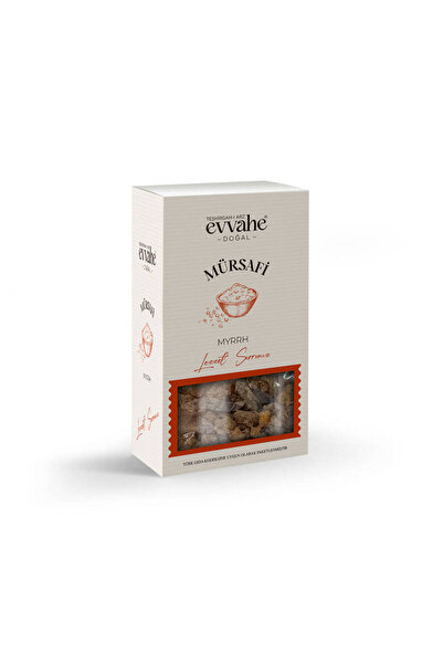 EVVAHE DOĞAL Mürsafi 50gr.