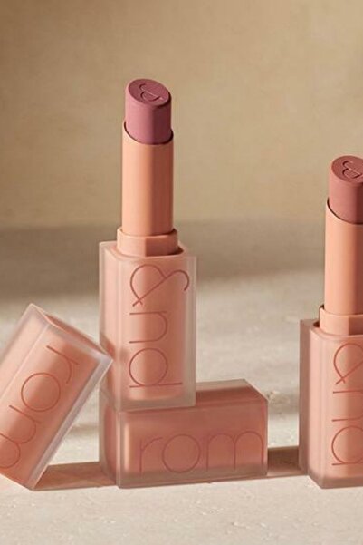 Romand Yoğun Pigmentli Mat Ruj Zero Matte Lipstick - Shell Nude (VİONİNE)