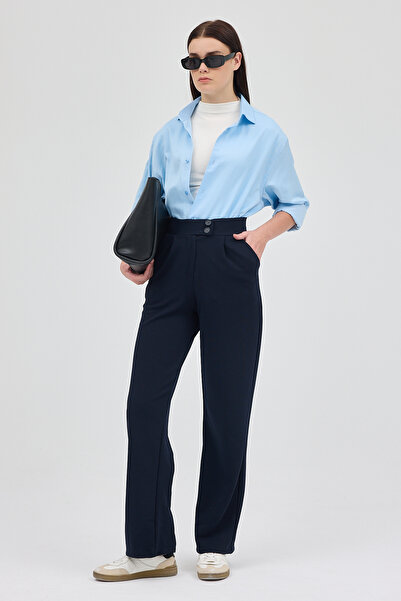 Rays Pantaloni de damă Laci cu doi nasturi 5010