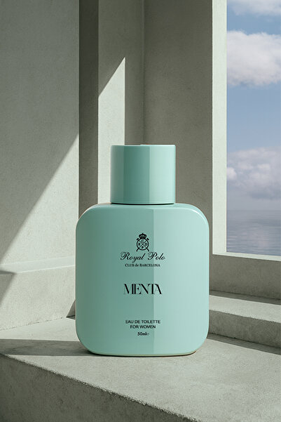 Royal Club De Polo Barcelona Menta 50 Ml Kadın Edt Parfüm Rpcn000903