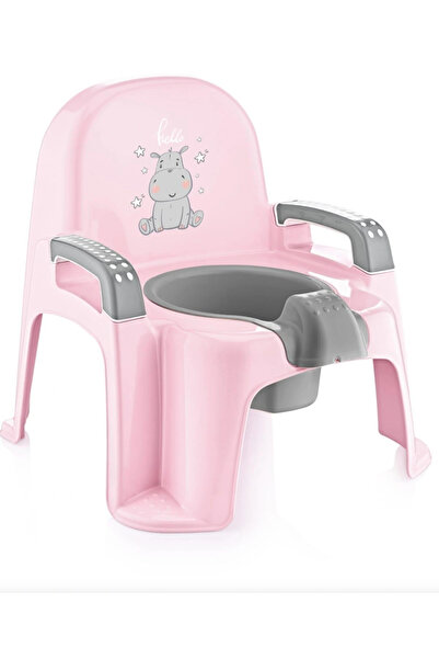 Babyjem Afacan Lazımlık Soft Pembe