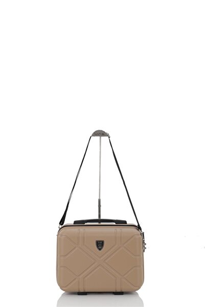 MÇS Piramit Abs Makyaj Çantası V375-M