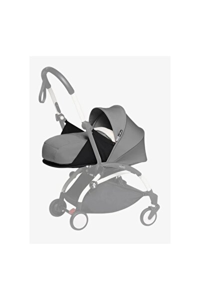 yoyo Babyzen Baby Crib Gray
