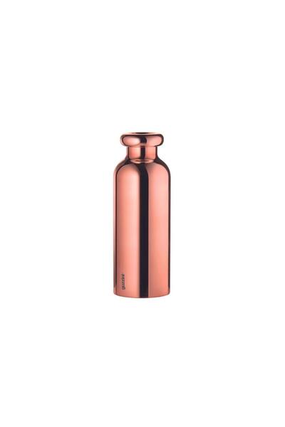 GUZZİNİ On The Go Termal Şişe Rose Gold 500 Ml 21,2x7,3x7,3