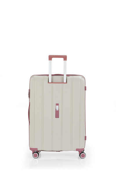 MÇS Mçs Polipropilen 2'li Valiz Seti Büyük & Makyaj V305