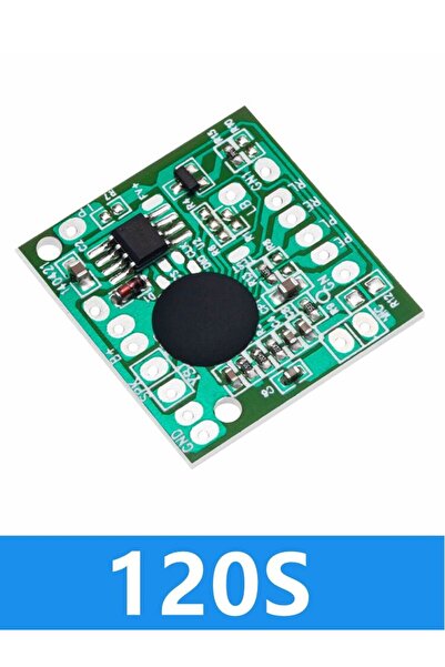 Choice وحدة صوت YSJ-120S للإلكترونيات، شريحة IC، مسجل صوت، تسجيل، تشغيل، تحدث...