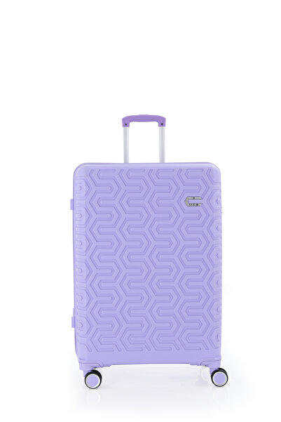 MÇS Mçs Polipropilen Valiz V377 75 CM