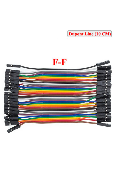 Choice 10 سم خط دوبون F-F 10 سم/20 سم/30 سم سلك توصيل ذكر إلى ذكر + أنثى إلى ...