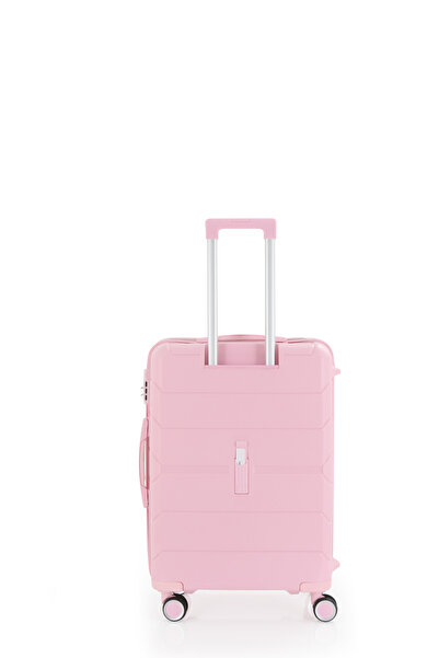 MÇS Mçs Polipropilen 4'lü Valiz Seti V366