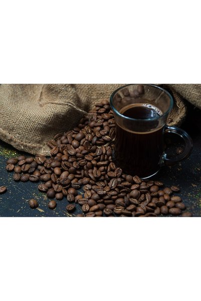 Caffe Alberto Cafea boabe speciale Etiopia Sidamo, pungă de 1kg B3,