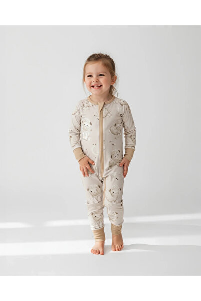 KidZee 1.0 Sheepme Bebek/Çocuk Uyku Tulumu