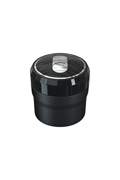 Choice BLACK SMALL1PC Portable Car LED Ashtray Universal Auto Ashtray Cigarette Ash Holders Cup Car Interio