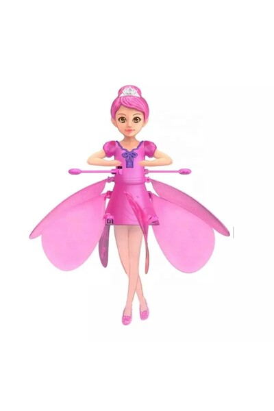 Choice دمية طائرة للأطفال من pink01، محاكاة رقص طائرة هليكوبتر، آلة تحفيز الإ...