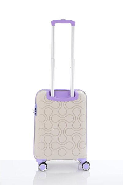 MÇS Mçs Polipropilen Valiz V376 55 CM