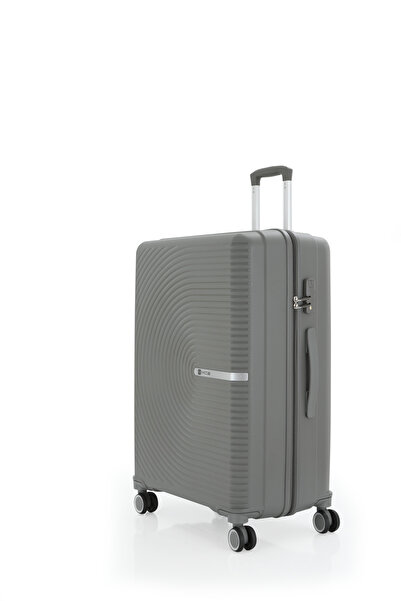 MÇS Mçs Polipropilen 2'li Valiz Seti Büyük & Makyaj V374