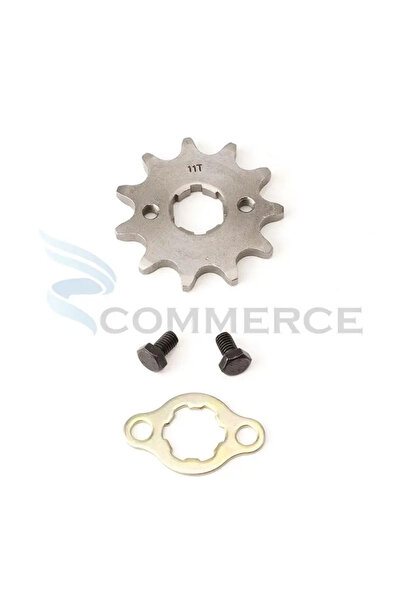 Choice 520-20MM-11T 520# 20MM 10 11 12 13 14 15 16 18 19 20 21 22T سلسلة ضرس ...