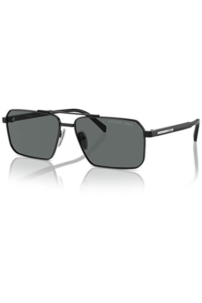 Prada Pr A57S 1Ab5Z1 61 Men's Sunglasses