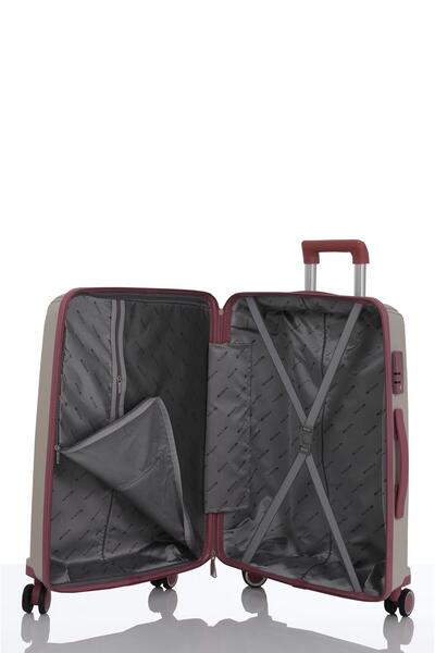 MÇS Mçs Polipropilen 2'li Valiz Seti Büyük & Orta V305