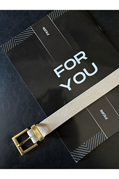 Fiori Γυναικεία ζώνη με τετράγωνη αγκράφα, ζώνη παντελονιού, ζώνη σακάκι, ζώνη φορέματος