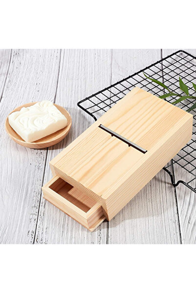 Choice Planer with Box Soap Planer Cutter Drawer Box, Wooden Soap Beveler Pla...