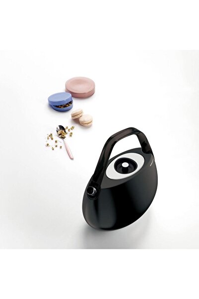 BUGATTI Jackie Matte Black - Electric and Water Heater