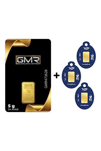 8gr 24 Ayar Gram Altın