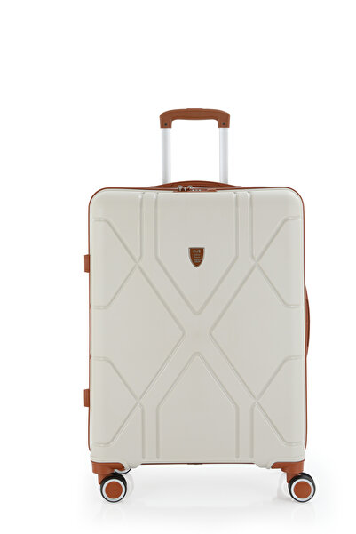 MÇS Mçs Polipropilen Valiz V375 65 CM