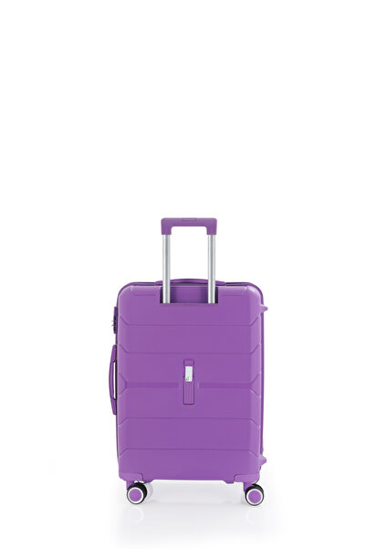 MÇS Mçs Polipropilen 4'lü Valiz Seti V366