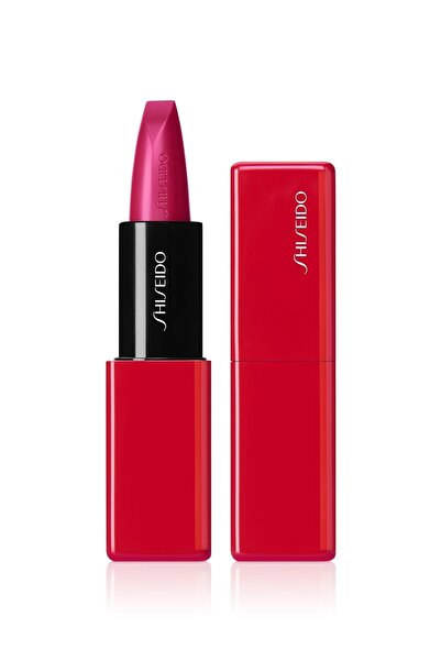 Shiseido Technosatin Gel Lipstick 422 Fuchsia Flux